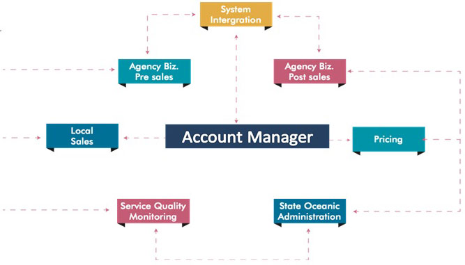 accounts chart